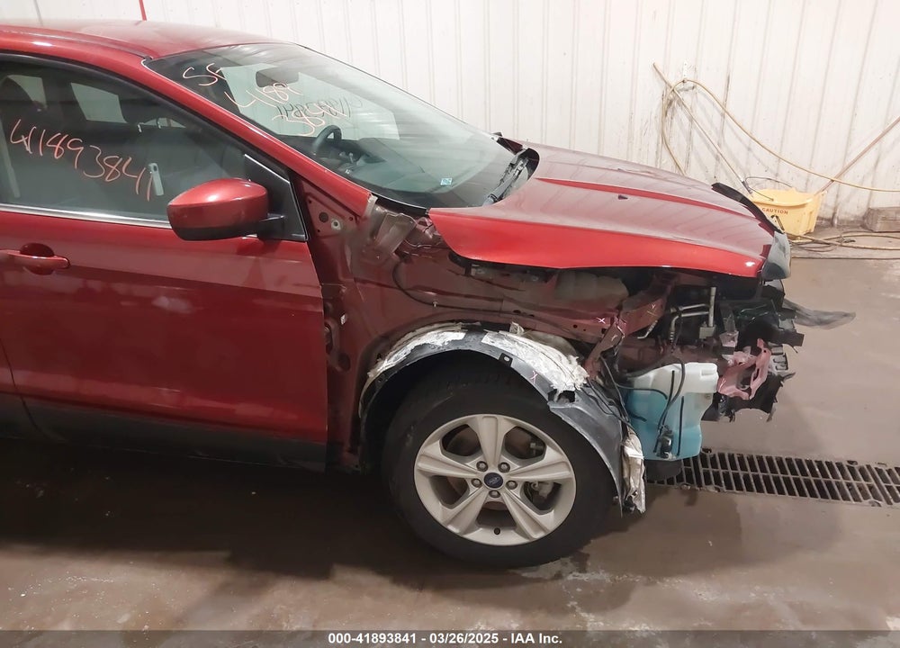 2014 FORD ESCAPE SE VIN: 1FMCU9G91EUC35321