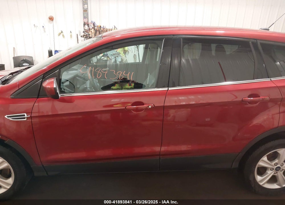 2014 FORD ESCAPE SE VIN: 1FMCU9G91EUC35321