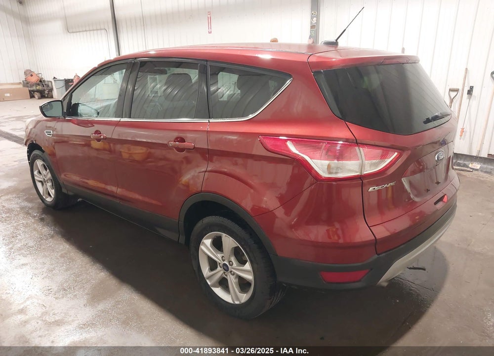 2014 FORD ESCAPE SE VIN: 1FMCU9G91EUC35321