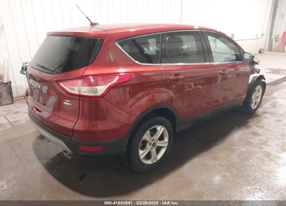 2014 FORD ESCAPE SE VIN: 1FMCU9G91EUC35321