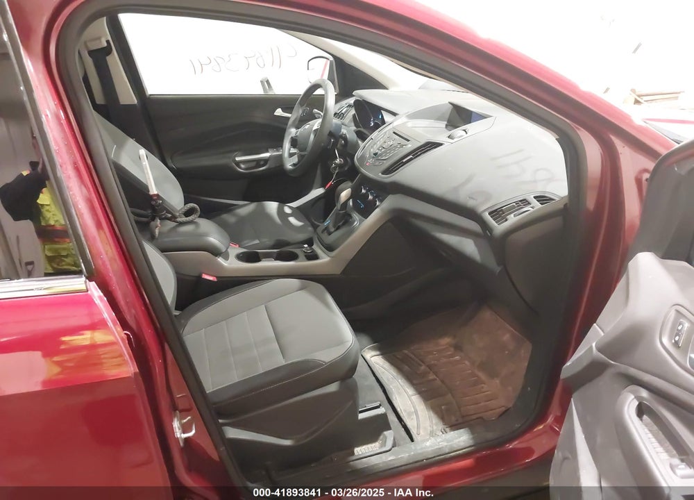 2014 FORD ESCAPE SE VIN: 1FMCU9G91EUC35321