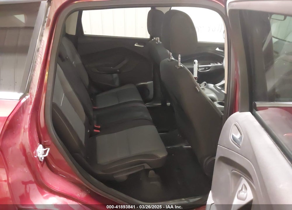 2014 FORD ESCAPE SE VIN: 1FMCU9G91EUC35321