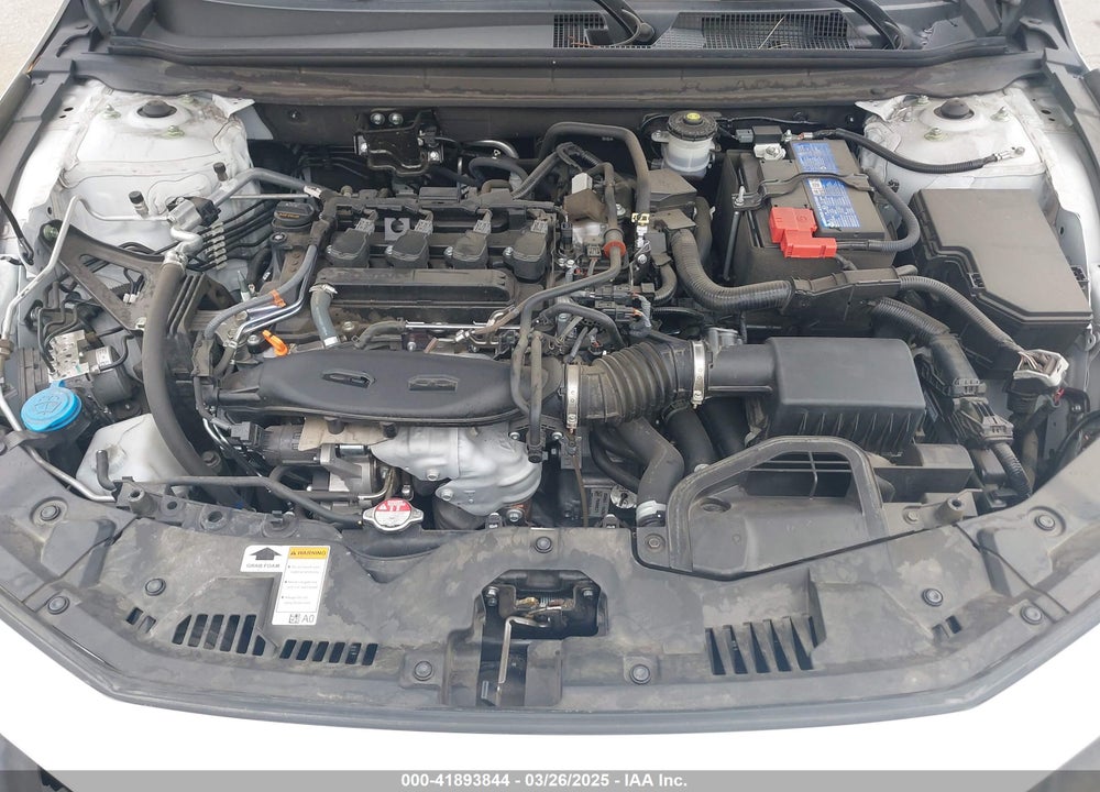 2023 HONDA ACCORD VIN: 1HGCY1F36PA042417