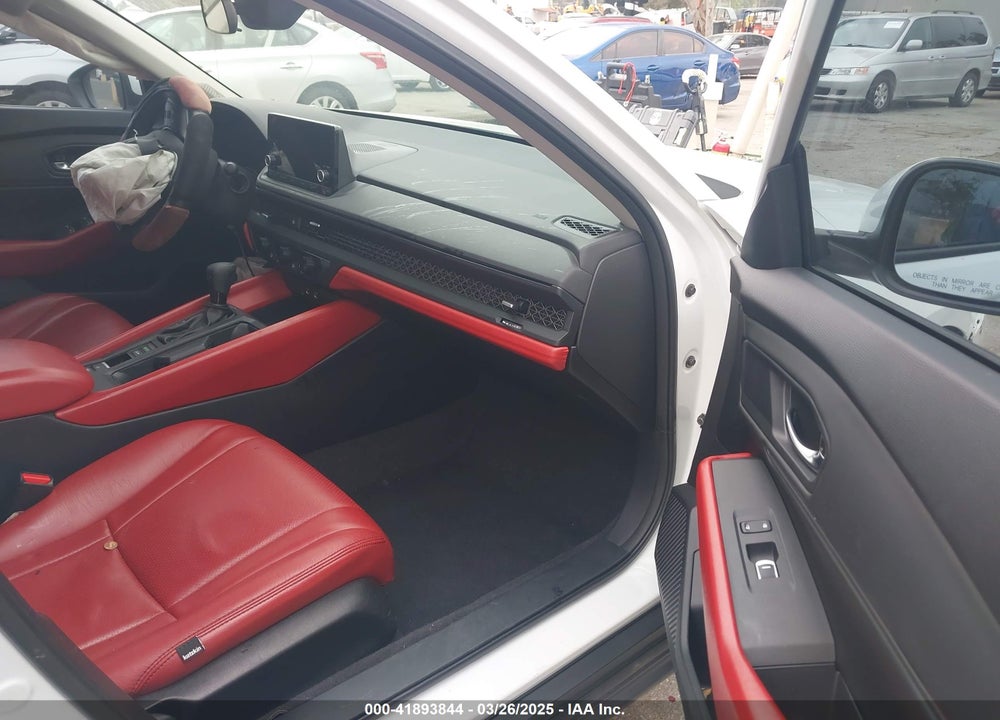 2023 HONDA ACCORD VIN: 1HGCY1F36PA042417