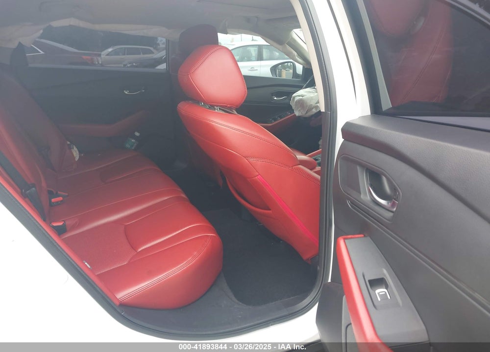 2023 HONDA ACCORD VIN: 1HGCY1F36PA042417