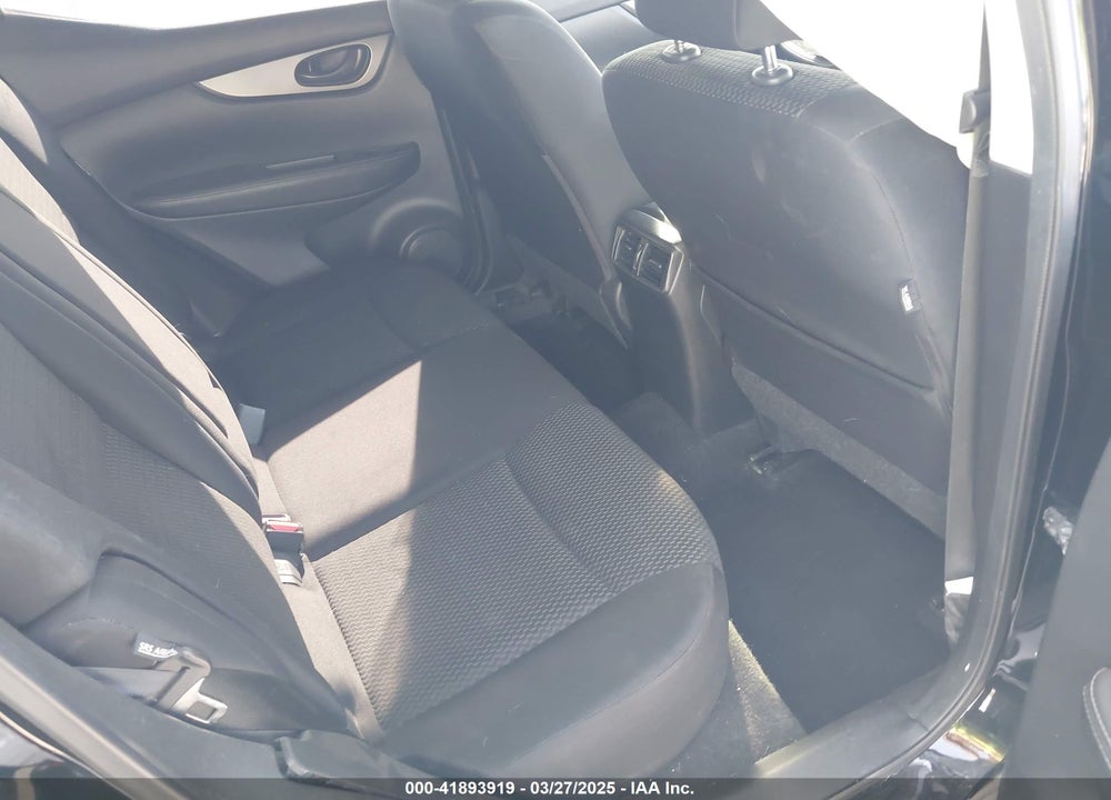 2020 NISSAN ROGUE SPORT S FWD XTRONIC CVT VIN: JN1BJ1CV4LW277032