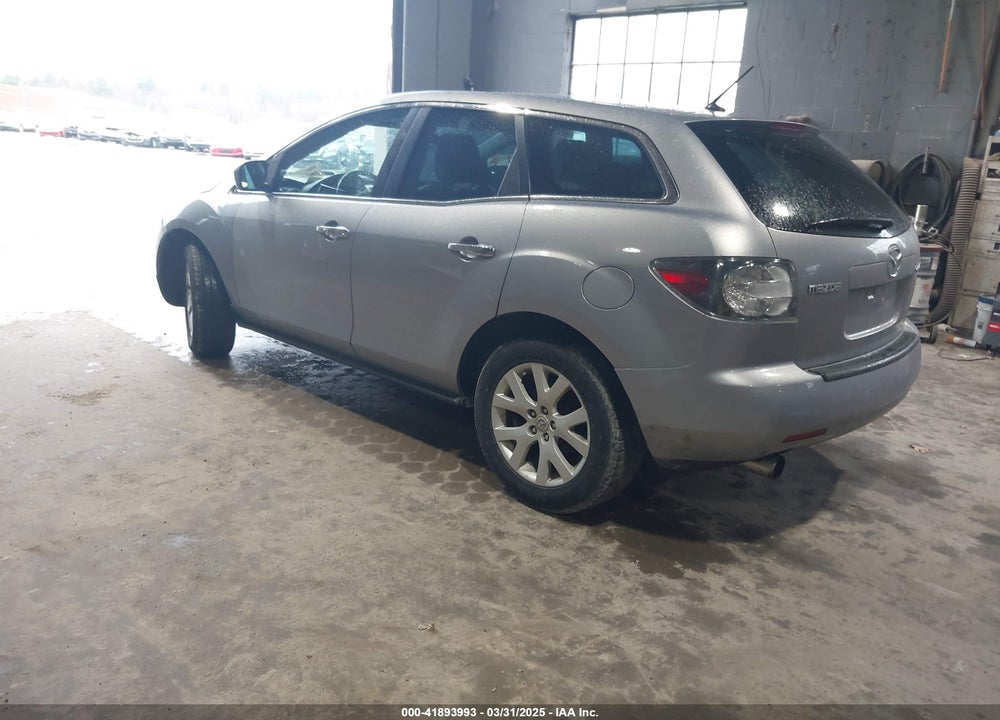 2007 MAZDA CX-7 VIN: JM3ER29L270129962