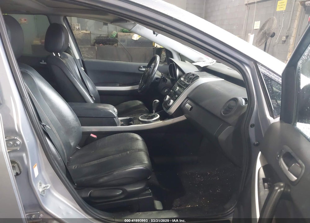 2007 MAZDA CX-7 VIN: JM3ER29L270129962