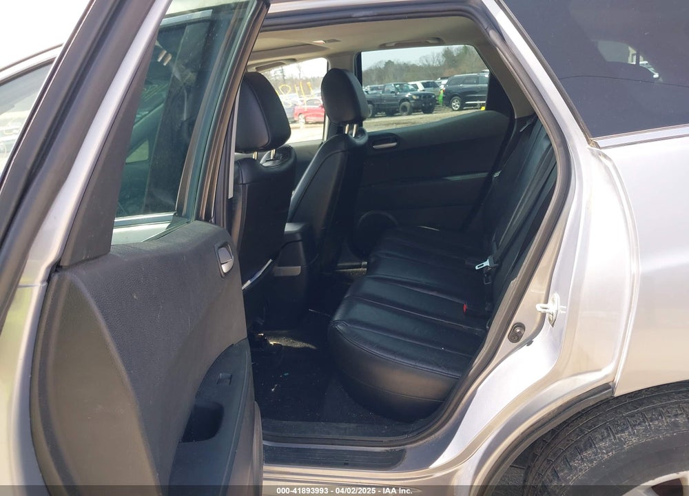 2007 MAZDA CX-7 VIN: JM3ER29L270129962