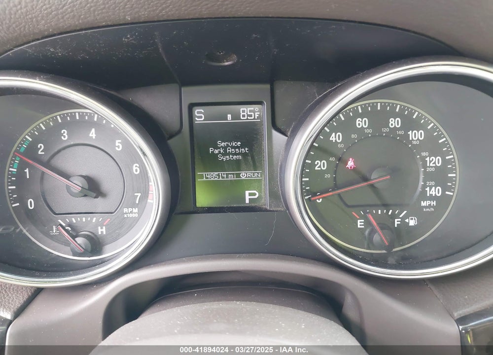 2011 JEEP GRAND CHEROKEE VIN: 1J4RR4GG1BC522591