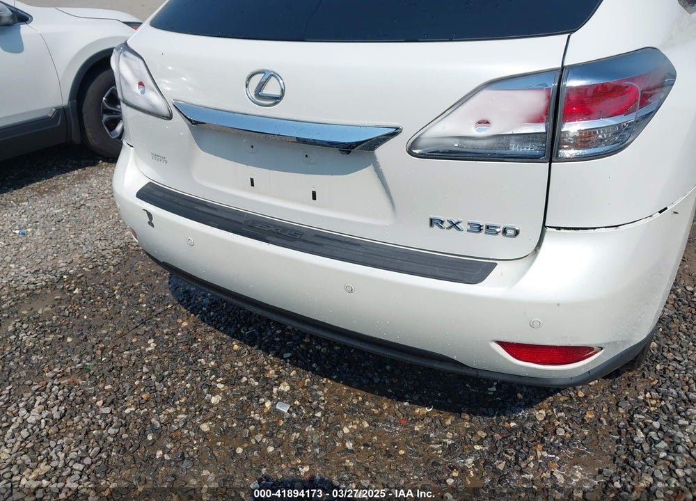 2015 LEXUS RX VIN: 2T2BK1BA5FC316051