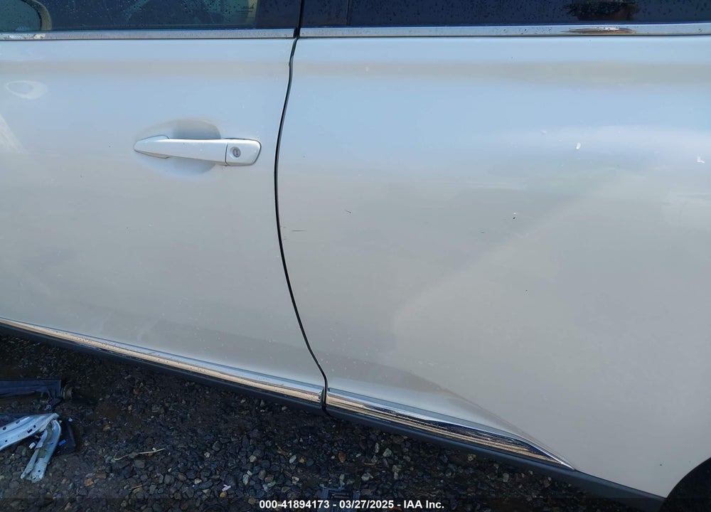 2015 LEXUS RX VIN: 2T2BK1BA5FC316051