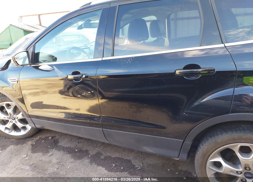 2016 FORD ESCAPE VIN: 1FMCU9JX4GUB15135