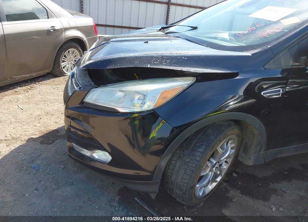 2016 FORD ESCAPE VIN: 1FMCU9JX4GUB15135