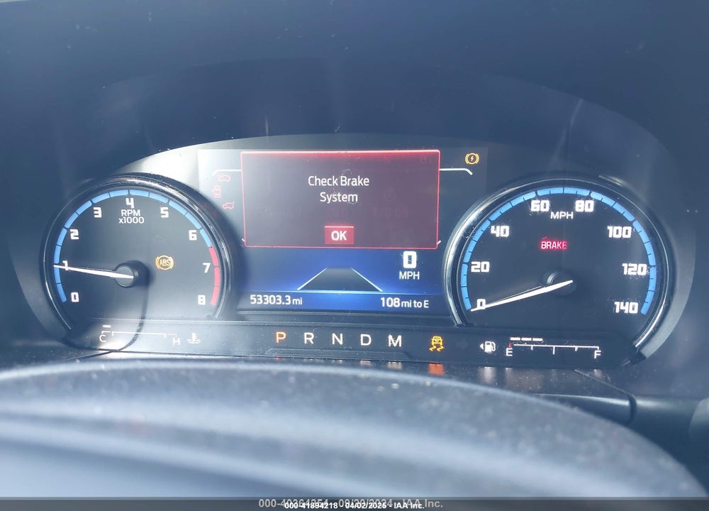 2021 FORD BRONCO SPORT VIN: 3FMCR9F97MRA50876