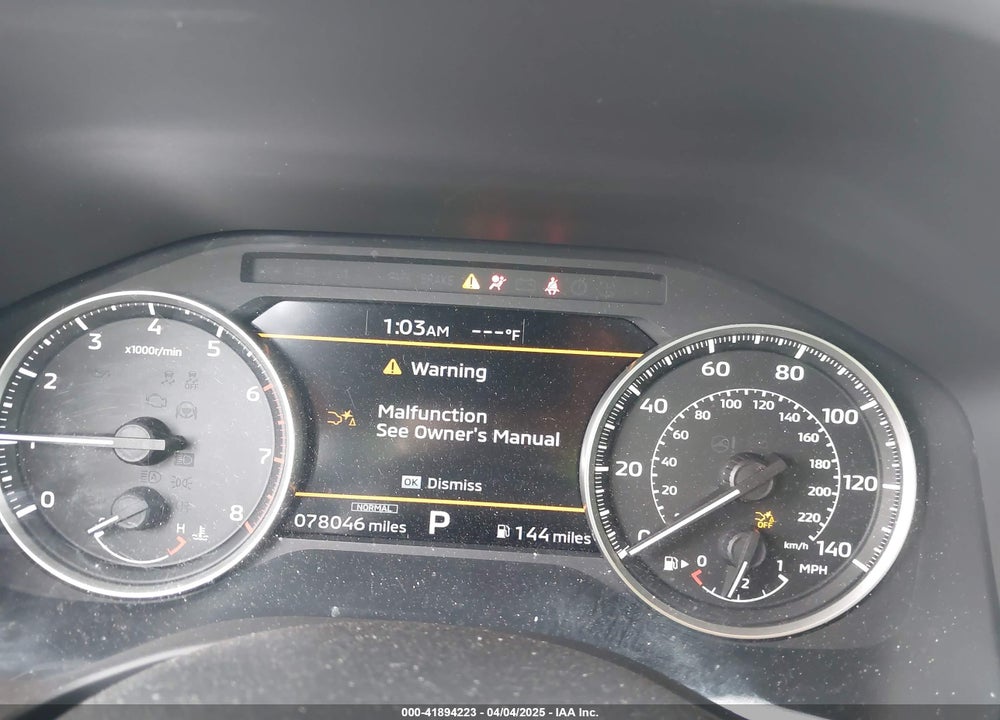 2022 MITSUBISHI OUTLANDER BLACK EDITION 2WD/SE 2.5 2WD/SE LAUNCH EDITION 2WD VIN: JA4J3UA87NZ073919