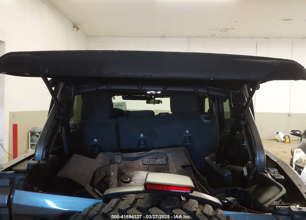 2021 JEEP WRANGLER UNLIMITED VIN: 1C4HJXDN8MW744768