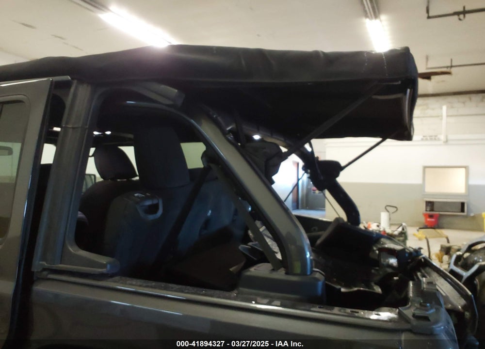 2021 JEEP WRANGLER UNLIMITED VIN: 1C4HJXDN8MW744768