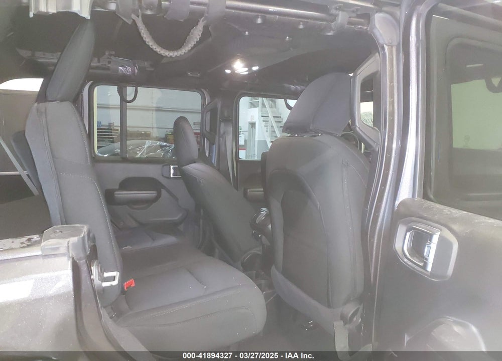 2021 JEEP WRANGLER UNLIMITED VIN: 1C4HJXDN8MW744768