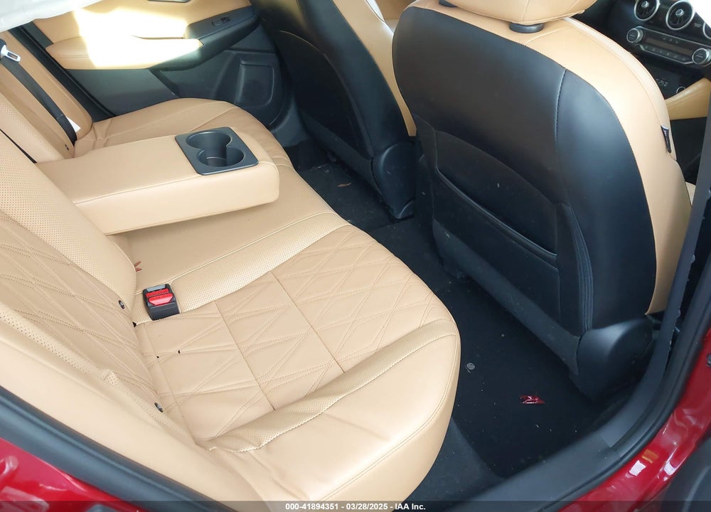 2023 NISSAN SENTRA VIN: 3N1AB8CV1PY255103
