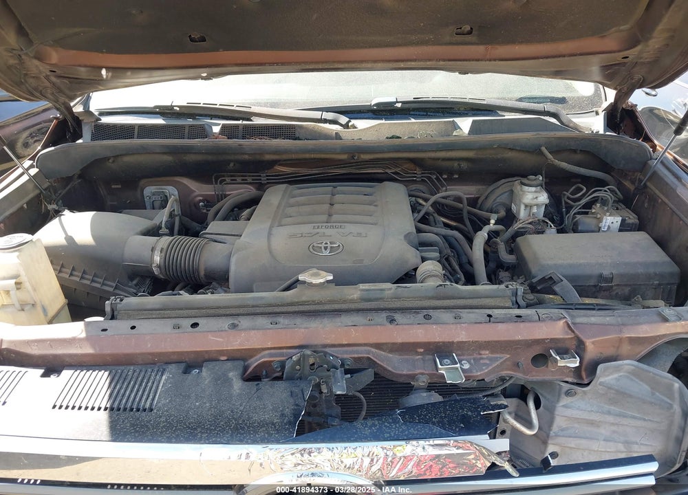 2016 TOYOTA TUNDRA VIN: 5TFDW5F11GX494738