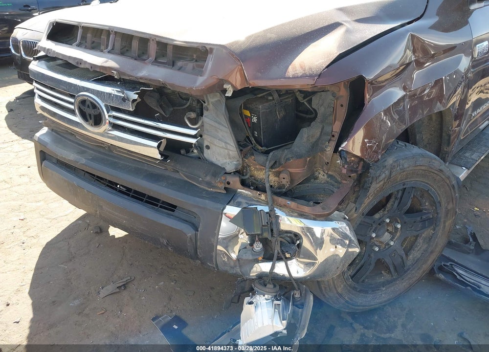 2016 TOYOTA TUNDRA VIN: 5TFDW5F11GX494738