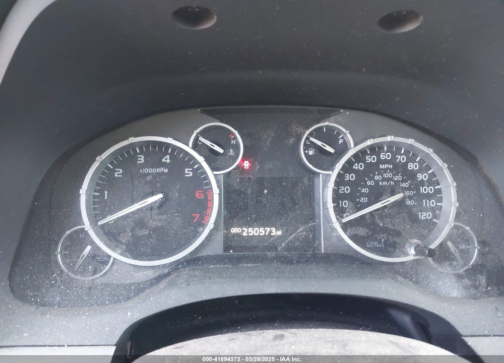 2016 TOYOTA TUNDRA VIN: 5TFDW5F11GX494738