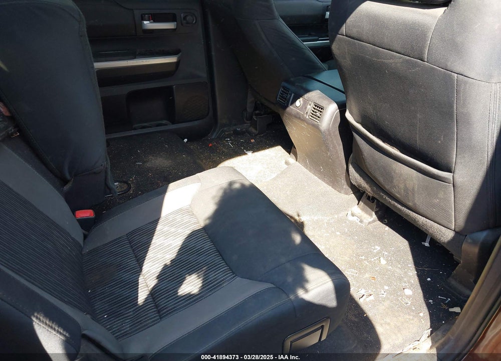 2016 TOYOTA TUNDRA VIN: 5TFDW5F11GX494738