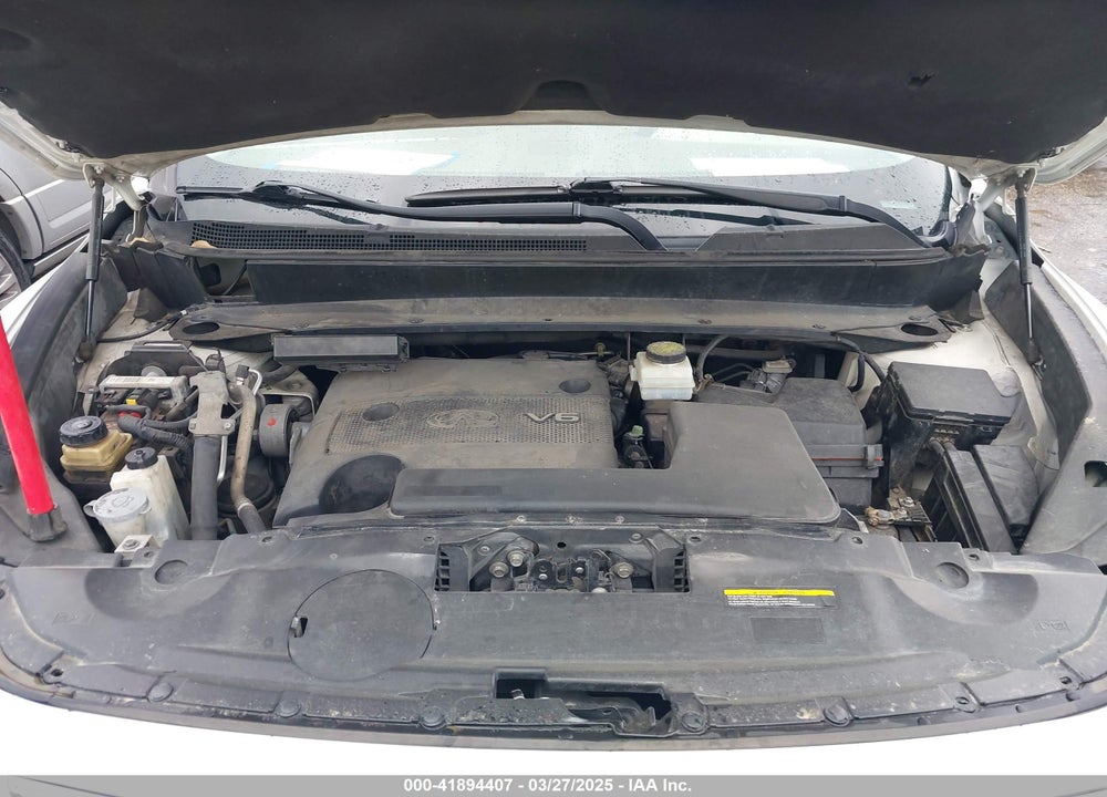 2013 INFINITI JX35 VIN: 5N1AL0MN7DC314455