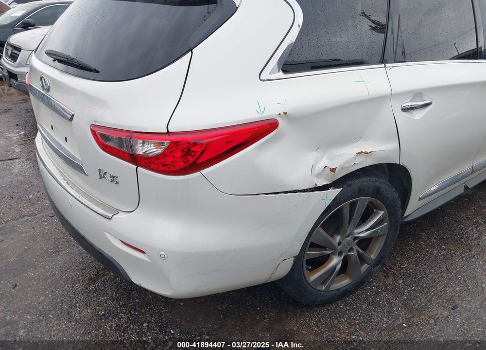 2013 INFINITI JX35 VIN: 5N1AL0MN7DC314455