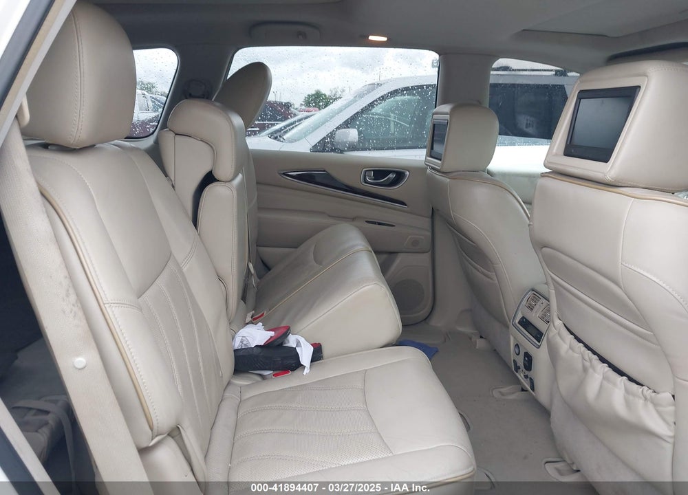 2013 INFINITI JX35 VIN: 5N1AL0MN7DC314455