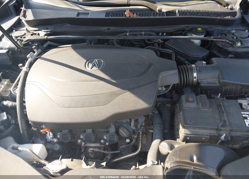 2019 ACURA TLX VIN: 19UUB3F60KA002600