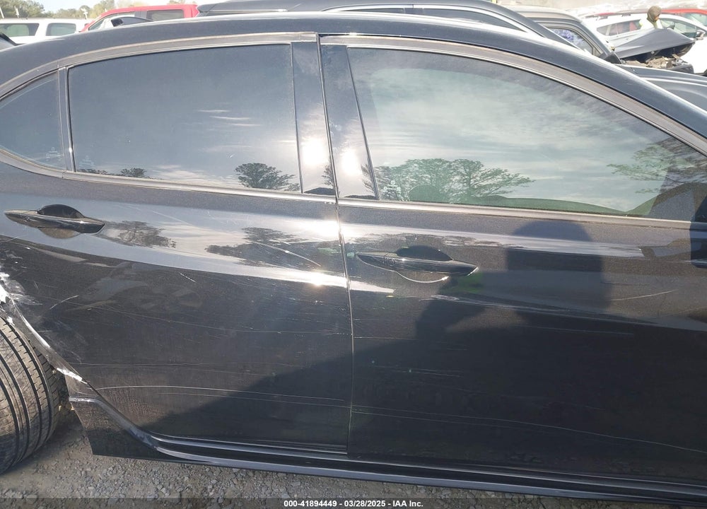 2019 ACURA TLX VIN: 19UUB3F60KA002600