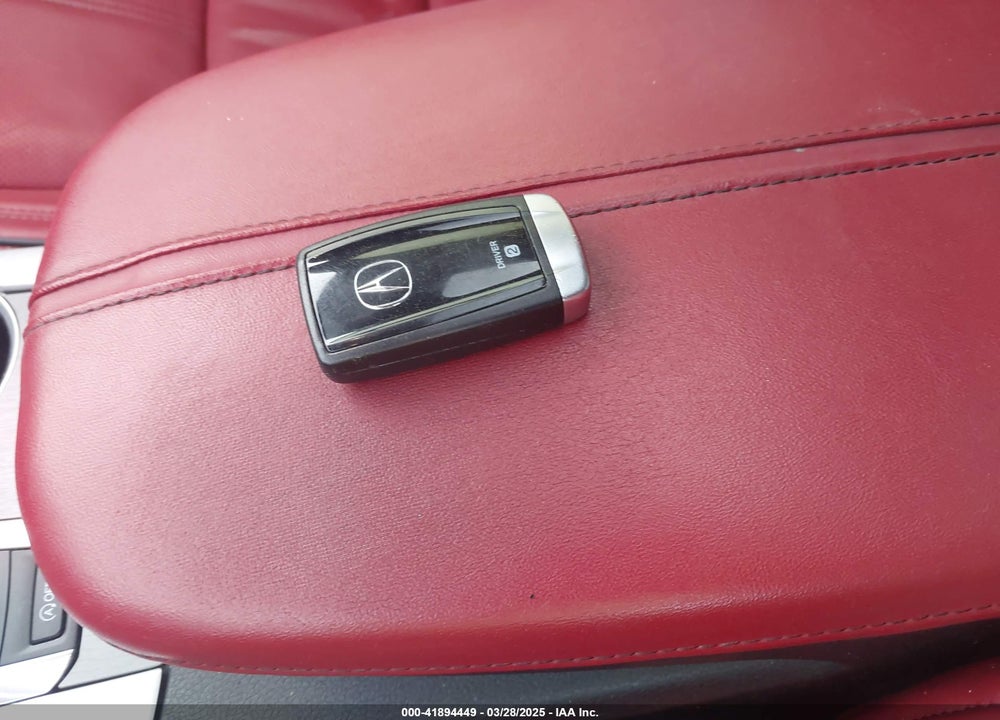 2019 ACURA TLX VIN: 19UUB3F60KA002600