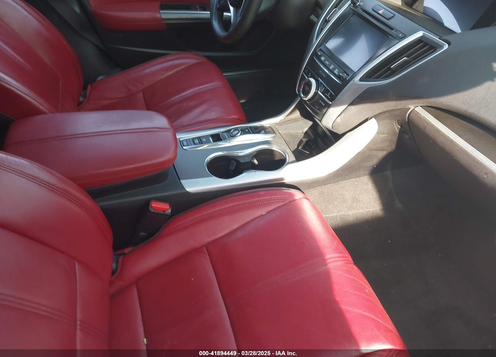 2019 ACURA TLX VIN: 19UUB3F60KA002600