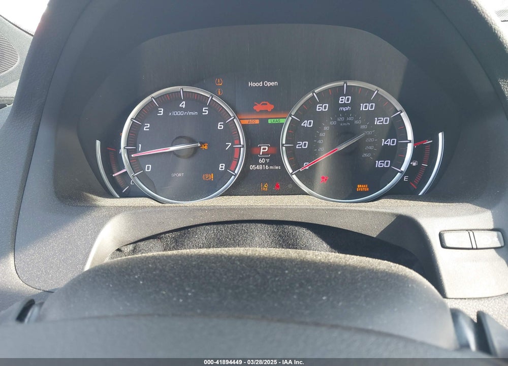 2019 ACURA TLX VIN: 19UUB3F60KA002600