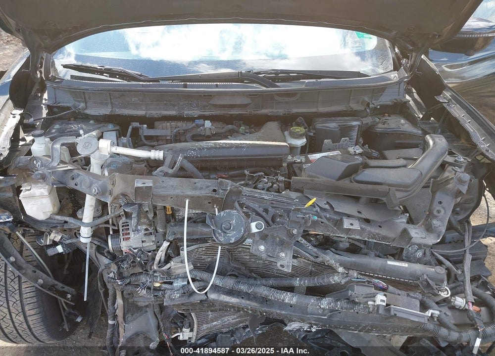 2018 NISSAN ROGUE VIN: JN8AT2MV3JW310403