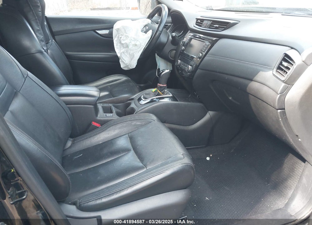 2018 NISSAN ROGUE VIN: JN8AT2MV3JW310403
