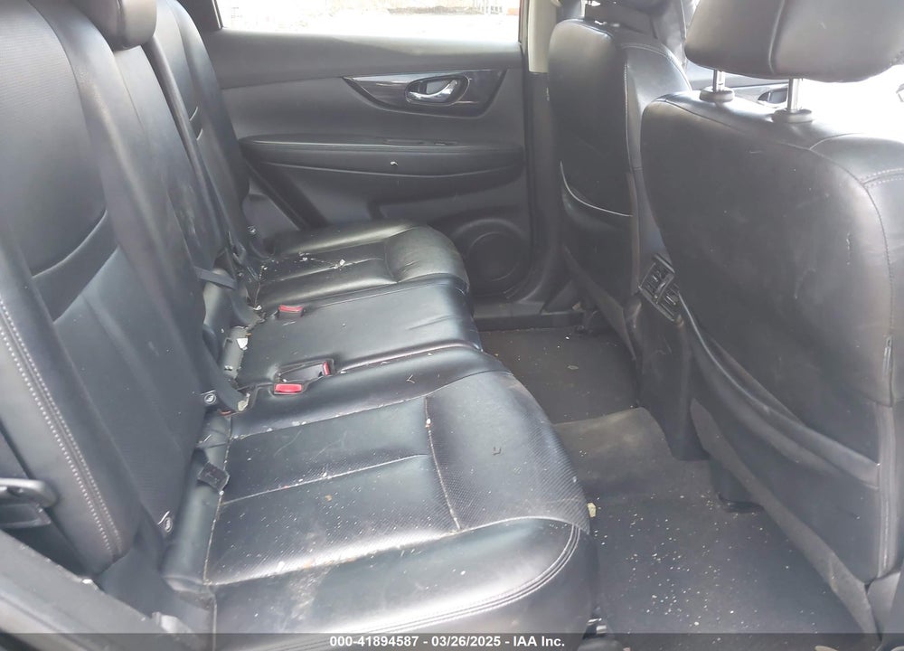 2018 NISSAN ROGUE VIN: JN8AT2MV3JW310403