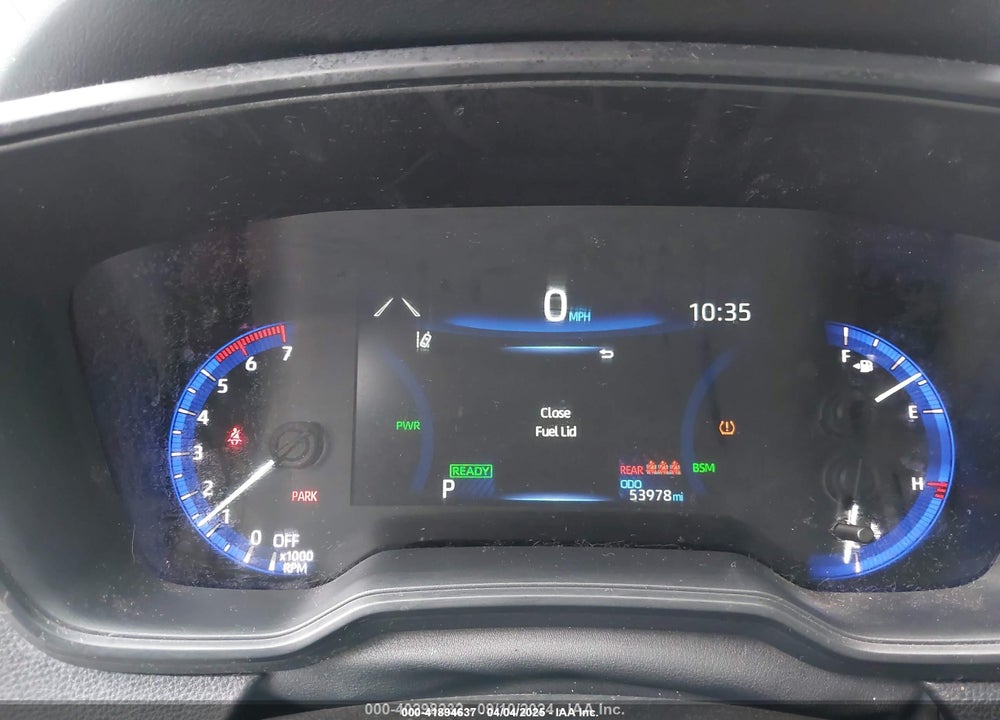 2021 TOYOTA COROLLA VIN: JTDEAMDE2MJ033727