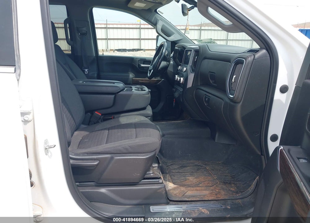 2023 GMC SIERRA 2500HD 4WD LONG BED SLE VIN: 1GT19MEY8PF137260