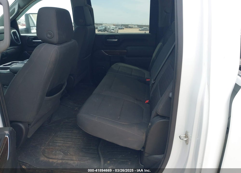 2023 GMC SIERRA 2500HD 4WD LONG BED SLE VIN: 1GT19MEY8PF137260