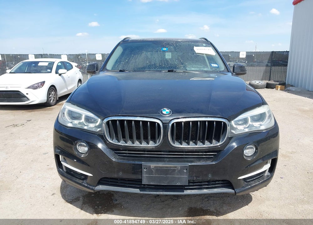 2016 BMW X5 VIN: 5UXKR2C51G0H41626