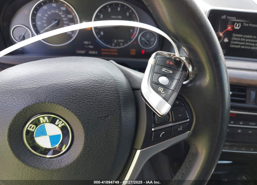 2016 BMW X5 VIN: 5UXKR2C51G0H41626