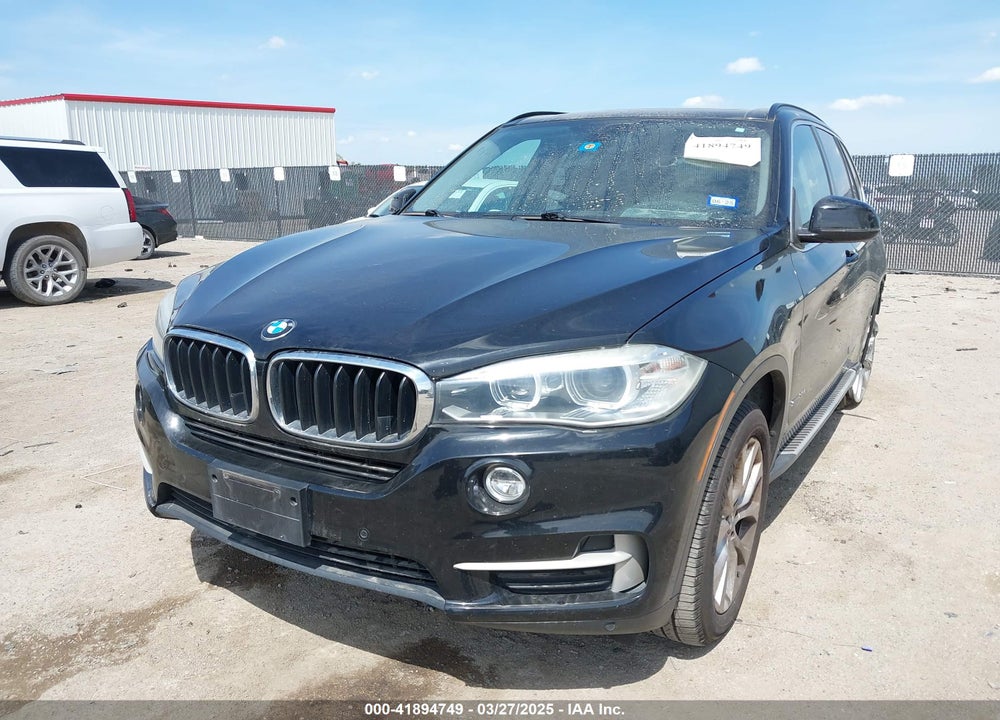 2016 BMW X5 VIN: 5UXKR2C51G0H41626