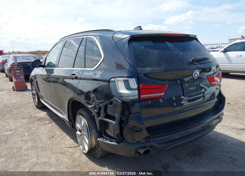 2016 BMW X5 VIN: 5UXKR2C51G0H41626