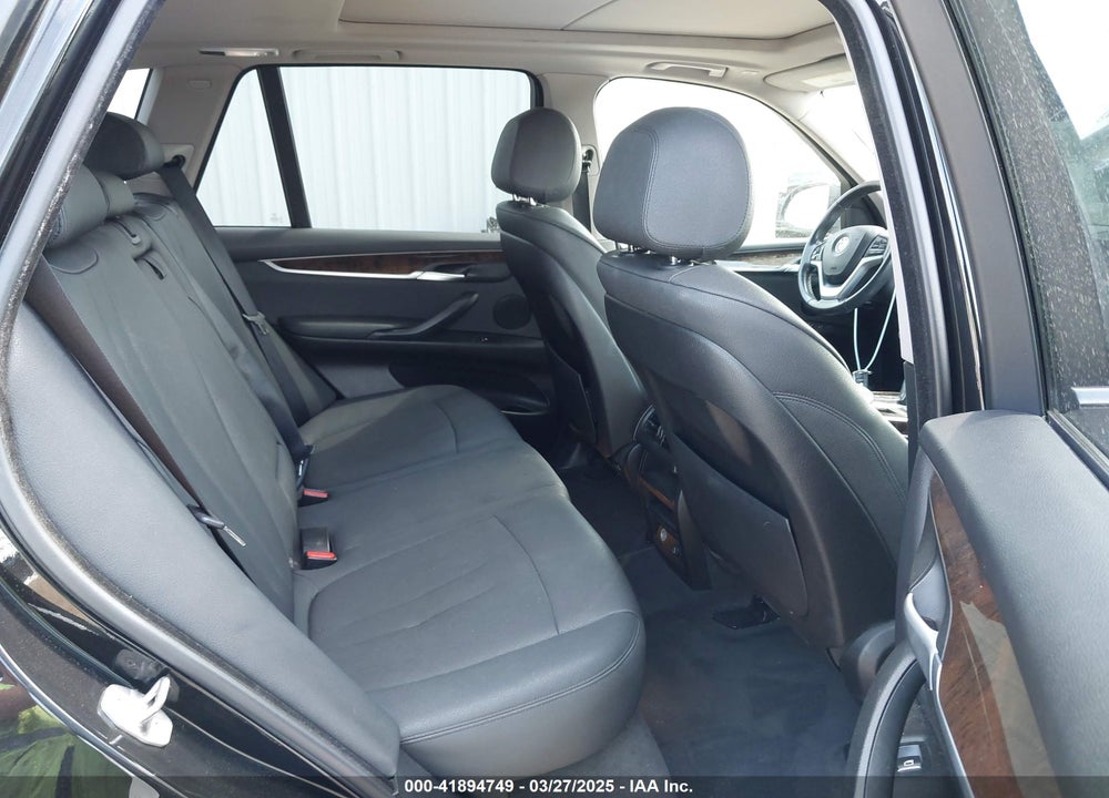 2016 BMW X5 VIN: 5UXKR2C51G0H41626