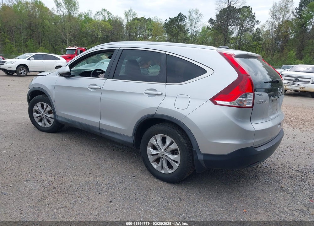 2014 HONDA CR-V EX-L VIN: 2HKRM3H78EH548210