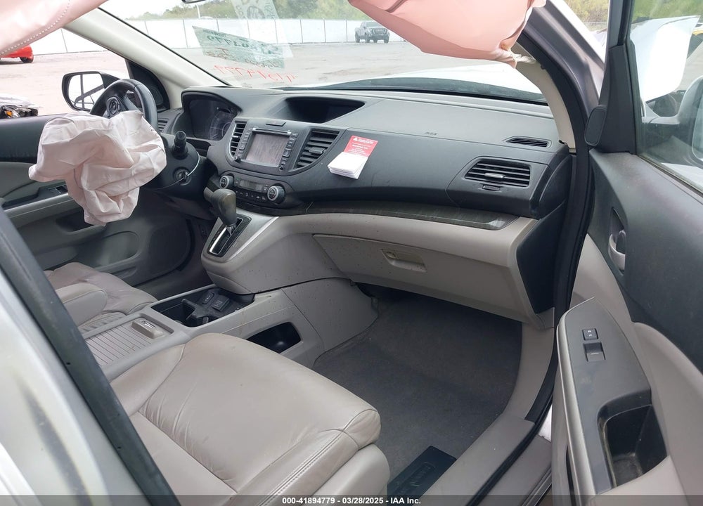 2014 HONDA CR-V EX-L VIN: 2HKRM3H78EH548210