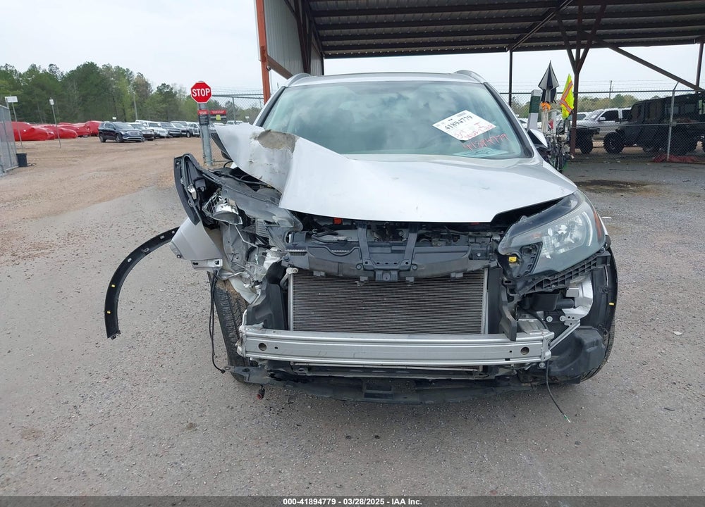 2014 HONDA CR-V EX-L VIN: 2HKRM3H78EH548210